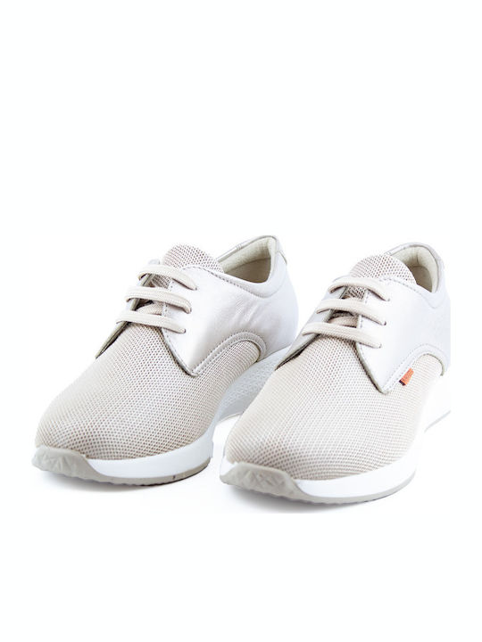 Γυναικεία Sneakers Χρυσά