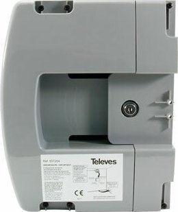 Televes Lockable Cabinet Cutie de instalare Accesorii Satelit 507204