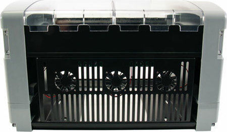 Televes Lockable Cabinet Cutie de instalare Accesorii Satelit 507204