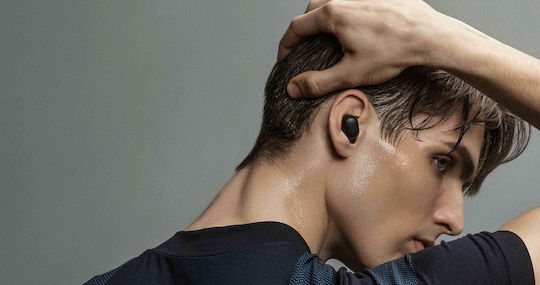 Xiaomi Mi True Wireless Earbuds Basic Bluetooth Handsfree Căști cu Carcasă de Încărcare Negru