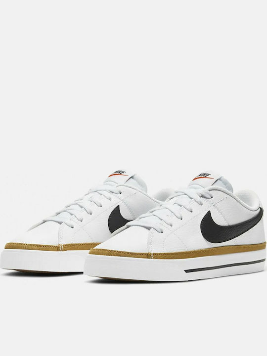 Court Legacy Sneakers White