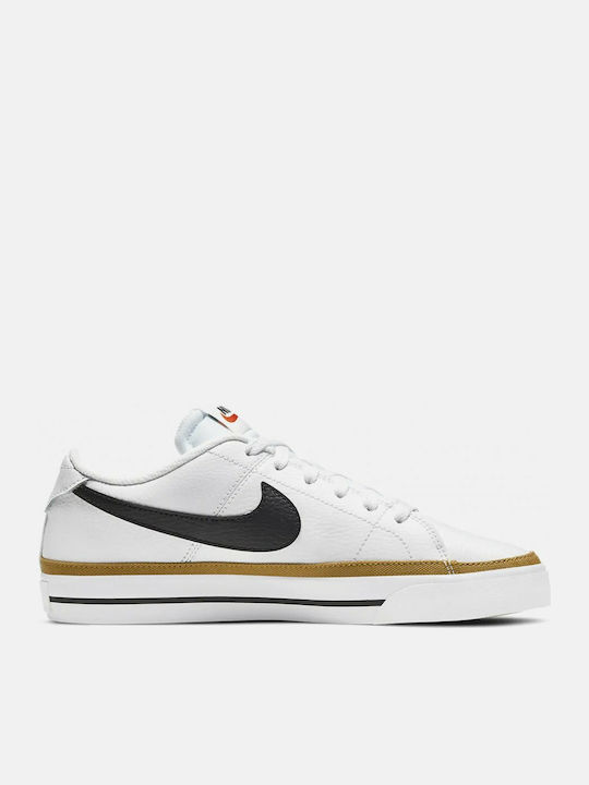 Court Legacy Sneakers White