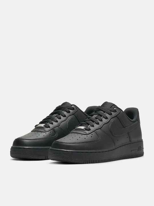 Air Force 1 '07 Adidași Pentru Femei Negri
