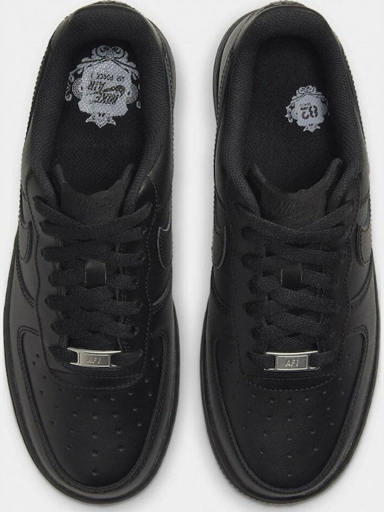 Air Force 1 '07 Adidași Pentru Femei Negri