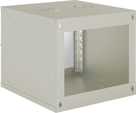 Intellinet Επιτοίχια Καμπίνα Rack 9U 56x54x48.7cm Γκρι 714815