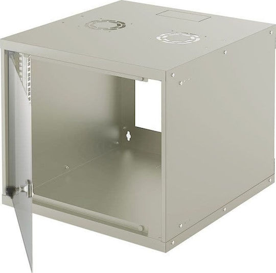 Intellinet Επιτοίχια Καμπίνα Rack 9U 56x54x48.7cm Γκρι 714815