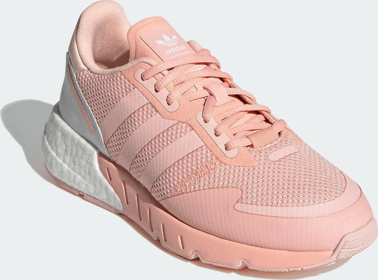 adidas ZX 1K Boost Sneakers Glow Pink / Vapour Pink / Cloud White