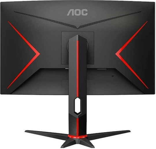 AOC CQ27G2U VA Gebogen Spiele-Monitor 27" QHD 2560x1440 144Hz mit Reaktionszeit 4ms GTG