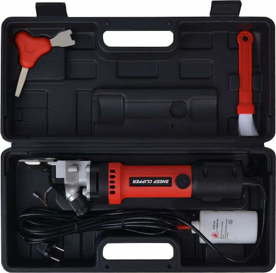 vidaXL Sheep Shearing Machine 7pcs
