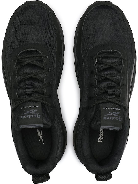 Reebok Ridgerider 6 Γυναικεία Ορειβατικά Παπούτσια Core Black / Flint Grey Metallic