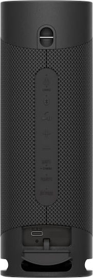 Sony SRS-XB23 Impermeabil Boxă Bluetooth 14W cu Durată de Baterie până la 12 ore Negru