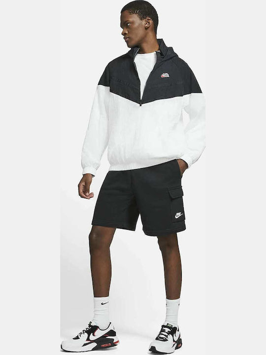 Sportswear Club Men's Athletic Shorts Black