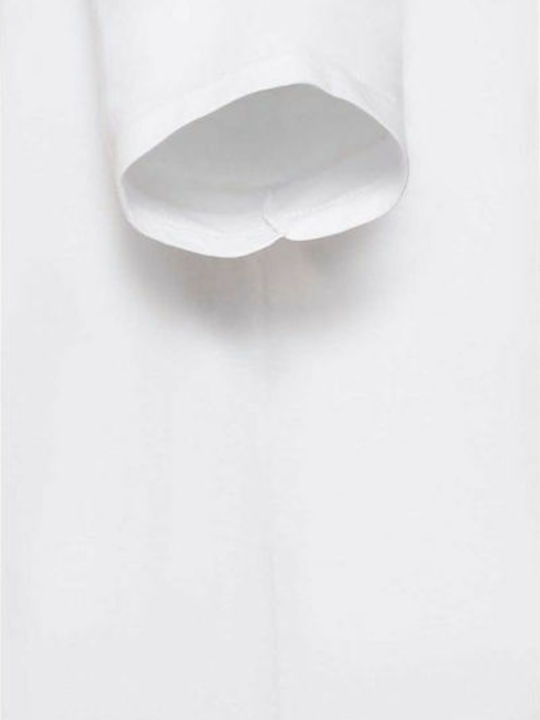 Fruit of the Loom Valueweight Τ Men's Short Sleeve Promotional T-Shirt White