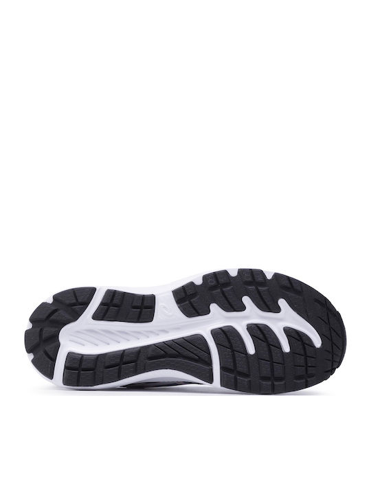Contend 7 Gs Kids Sports Shoes Running with Laces Light Blue