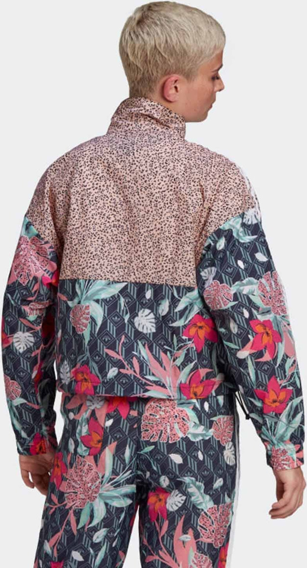 Adidas Originals HER Studio London Γυναικείο Αθλητικό Μπουφάν GN3601 |  Skroutz.gr