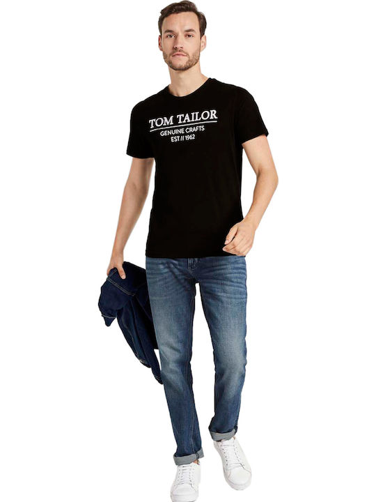 T-shirt Black