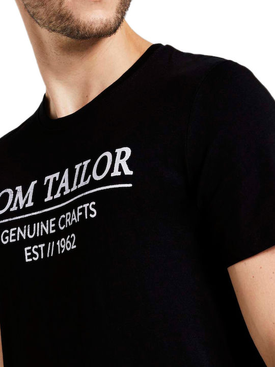T-shirt Black