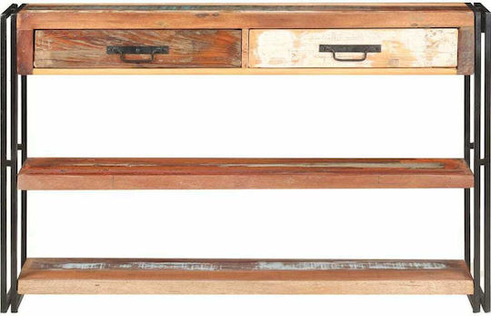 Конзолна маса Д120xШ30xВ75cm