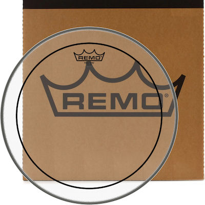 Remo Pinstripe Clear Drumhead für Schlagzeug 18"