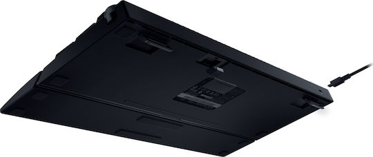 Razer BlackWidow V3 Pro Wireless Gaming Mechanical Keyboard with Razer Yellow switches and RGB lighting (English US)