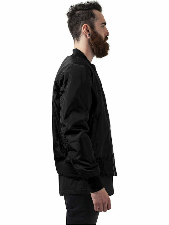 Classics Jacke Bomber Black