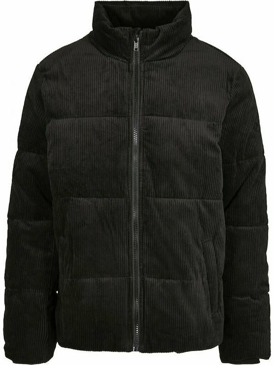 Classics Winter Jacke Puffer Black