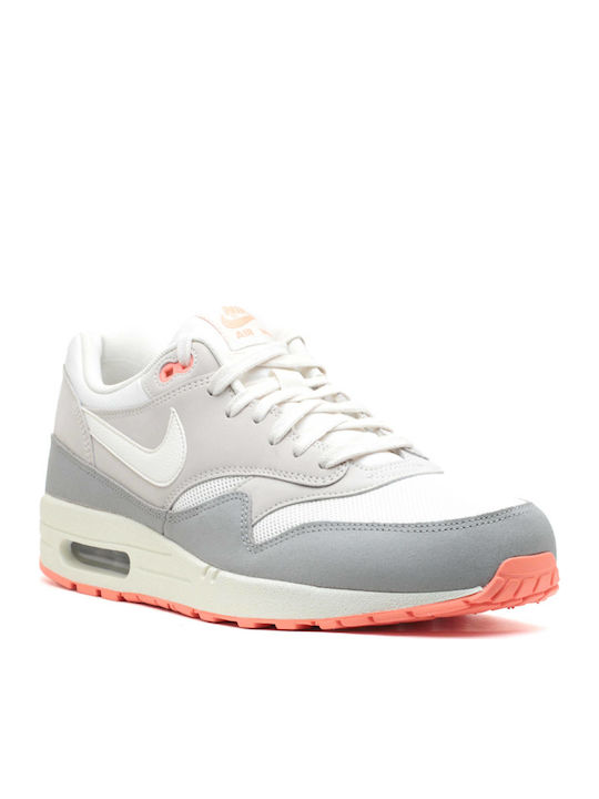 Nike Air Max 1 Essential Femei Sneakers Sail / Mortar / Silver