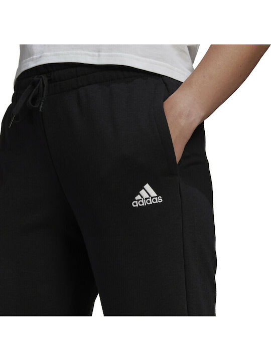 Essentials French Terry Sweatpants Jogger Black