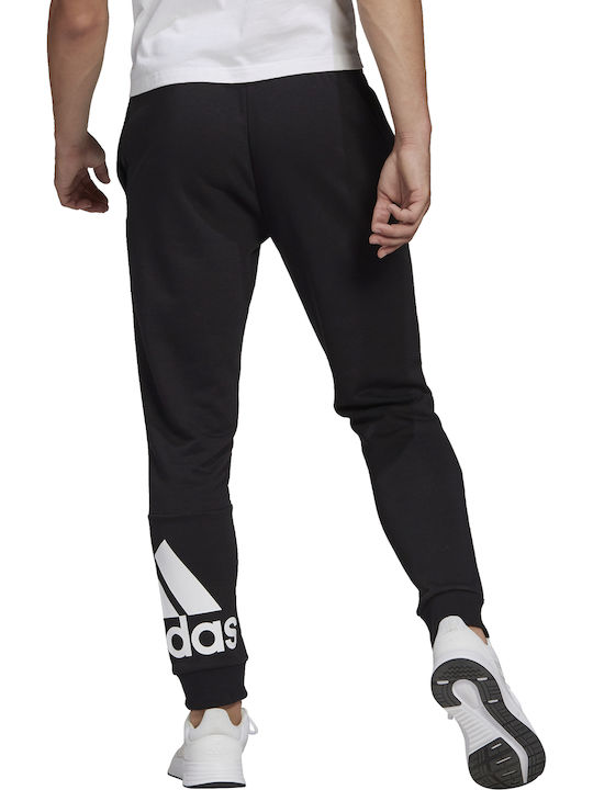 adidas Essentials Jogger Παντελόνι Μαύρο