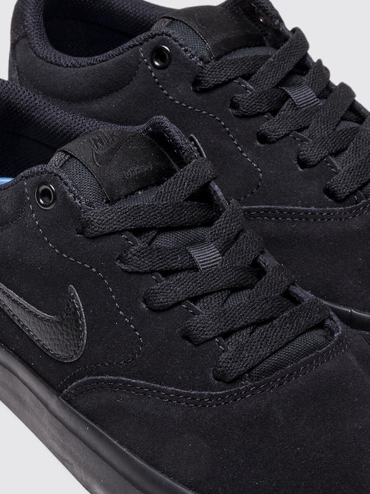 Nike SB Charge Unisex Sneakers Μαύρα 