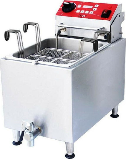 Thor SP01520 Electric Commercial Boiler for Pasta 8lt 2.9kW L28xW52xH40cm
