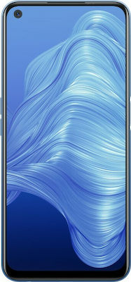 Realme 7 5G Dual SIM (6GB/128GB) Ostseeblau
