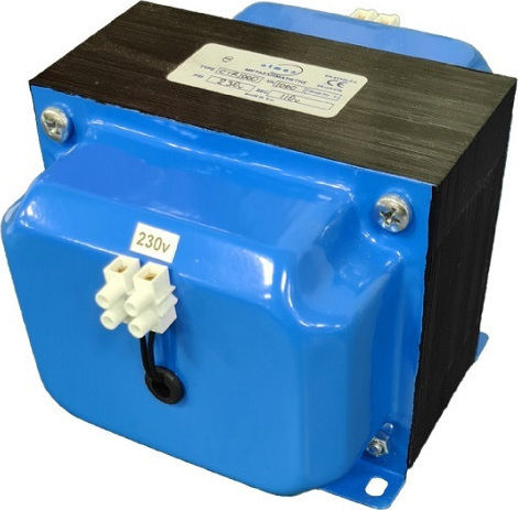 Atman CTR100 Transformator de Izolare Tip închis de la 230V la 230V 100VA