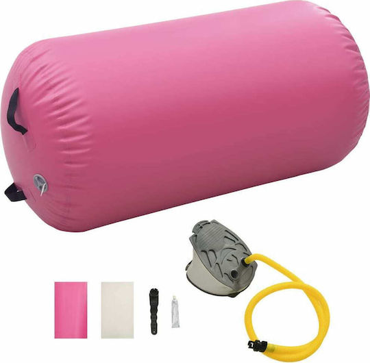 vidaXL Yoga-Rad Rosa