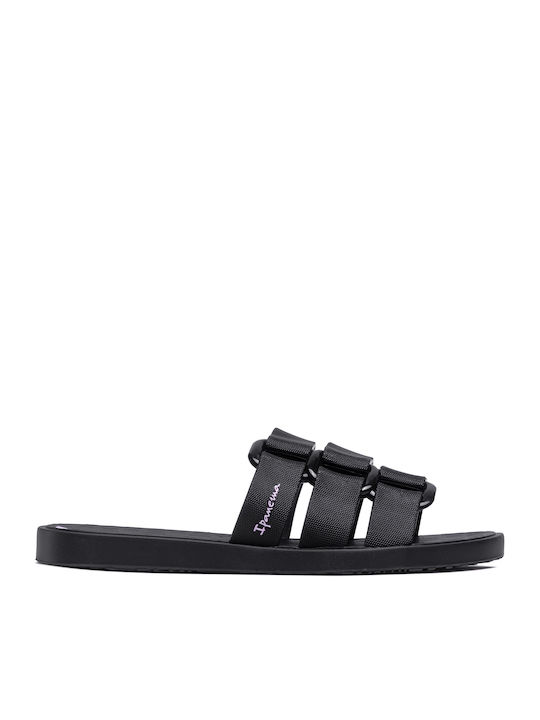 Ipanema Bold Fem Women's Flip Flops Black 780/21349/BLACK