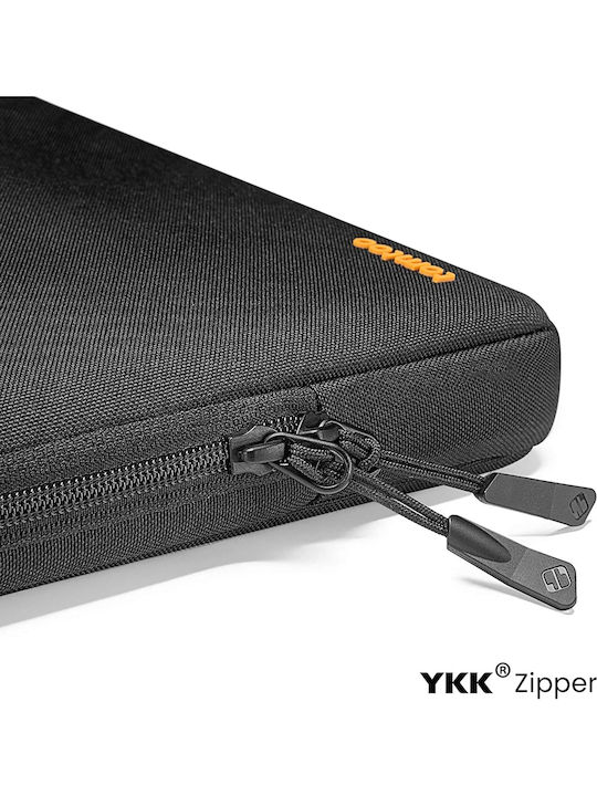 tomtoc Versatile A13 Αδιάβροχη Θήκη για Laptop 16" σε Μαύρο χρώμα
