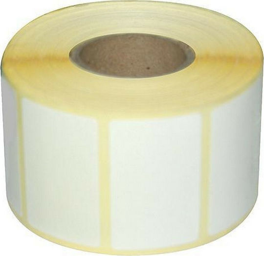 Various 1000 Self-Adhesive Label Rolls for Label Printer 40x20mm 1pcs