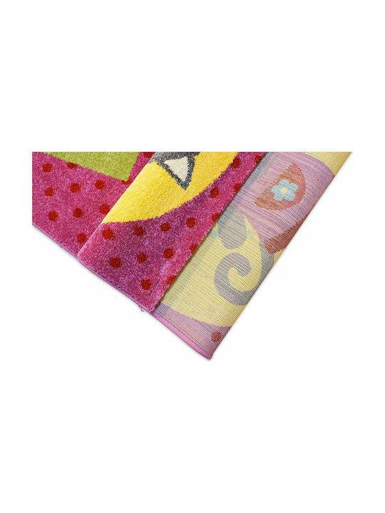 Pic 014 Kids Rug Fuchsia 160x230cm