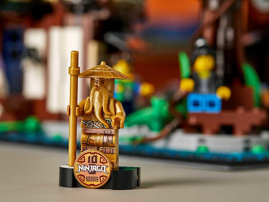 Ninjago City Gardens pentru 14+ ani Ani 5685buc