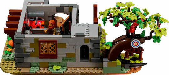 LEGO Medieval Blacksmith Lego-Ideen Für 18+ Jahre 2164Stücke