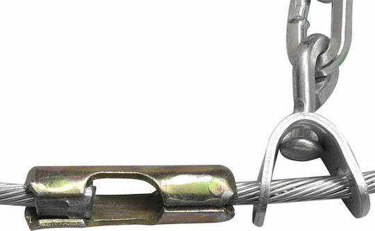 KN60 Lanțuri Antiderapante Grosime 12mm 2buc