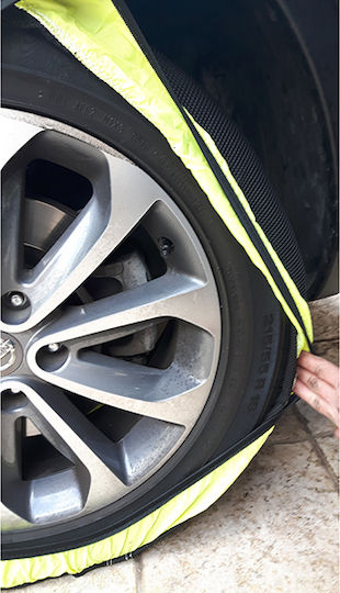 Multi Grip TG 79 Αντιολισθητικές Χιονοκουβέρτες Επιβατικού Αυτοκινήτου 2τμχ