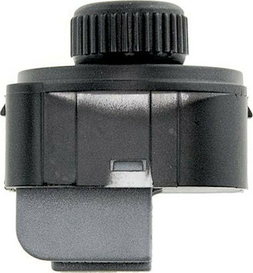 NTY Comutator oglinzi auto pentru Skoda Octavia 2004-2013 6pin Negru