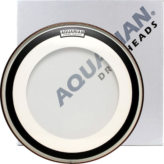 Aquarian Impact-I Clear Drumhead for Drums 24"