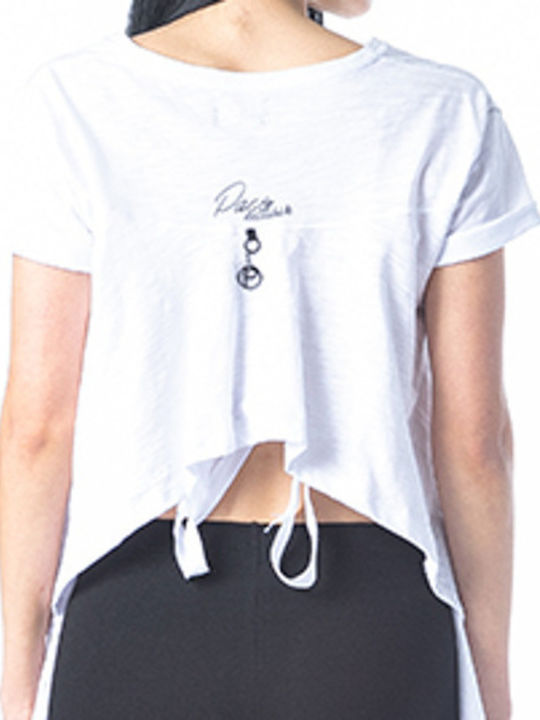 Paco & Co Women's T-shirt White