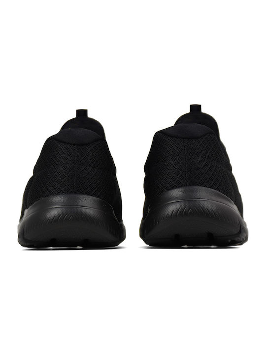 Summits Sport Shoes Running Black