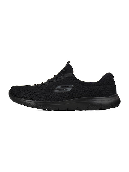 Summits Sport Shoes Running Black