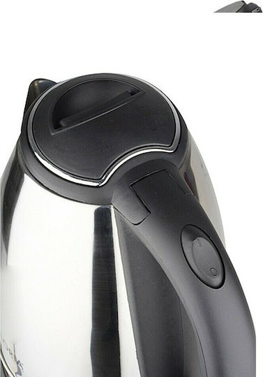 Zilan Kettle 1.8lt 1500W Silver