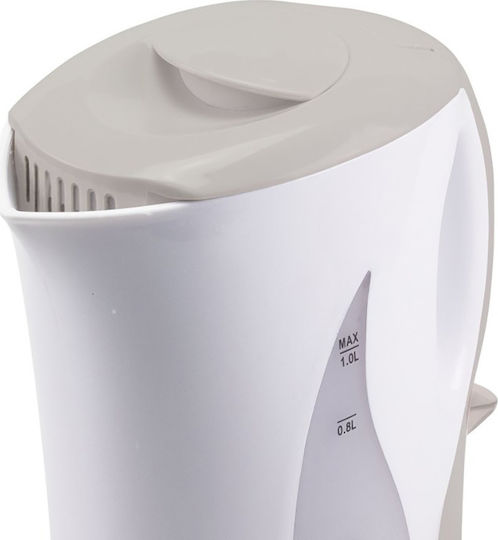 Beper Kettle 1lt 1100W White