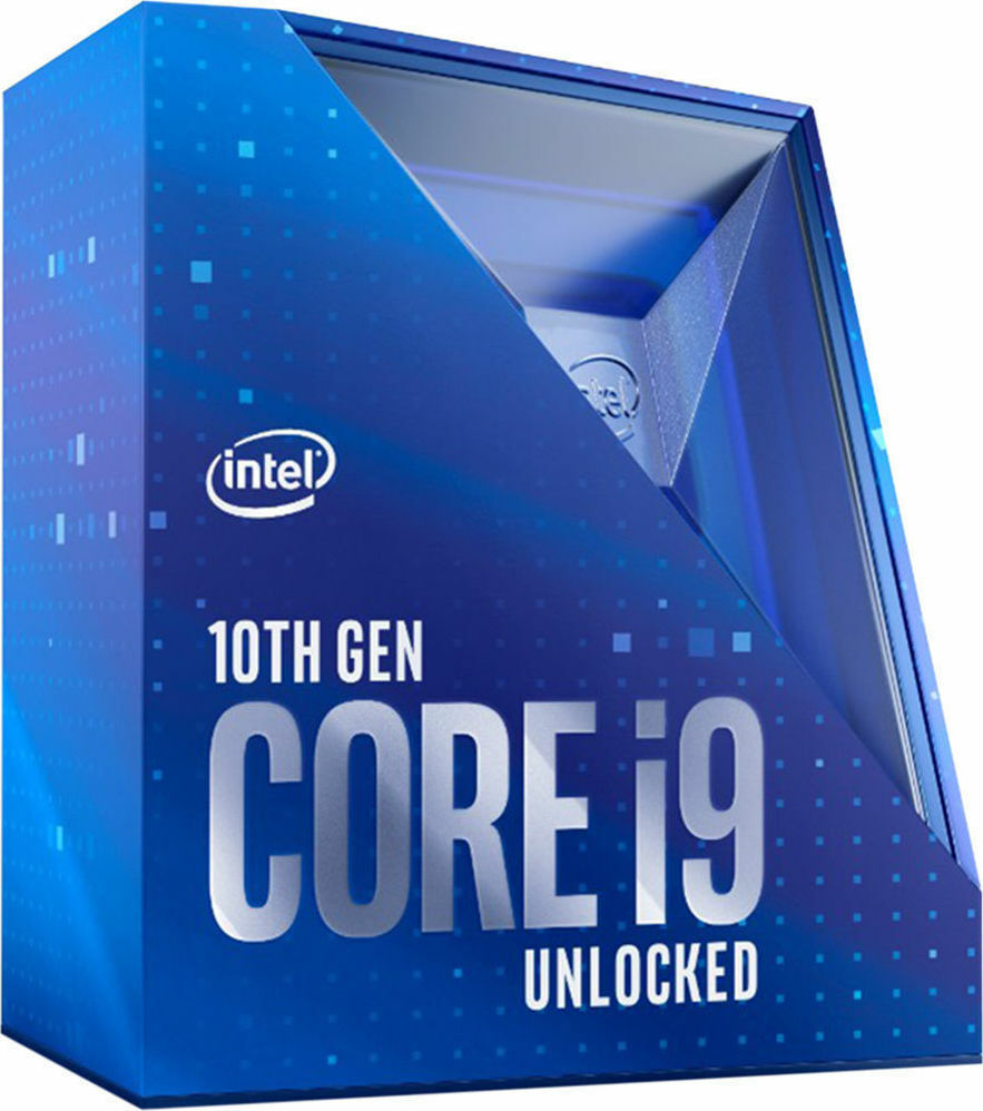 Intel core i9 10900kf какое поколение